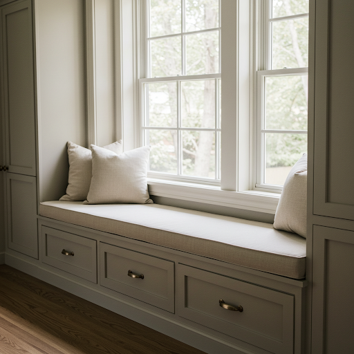 Anew_Gray_Window_Seat_Cabinets_with_Built-In_Drawers