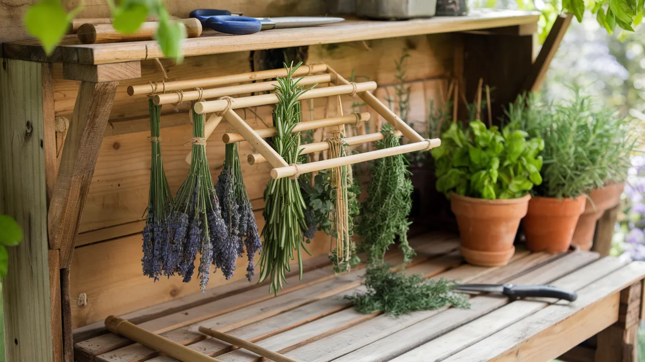 Attach_a_Fold-Down_Drying_Rack_for_Herbs
