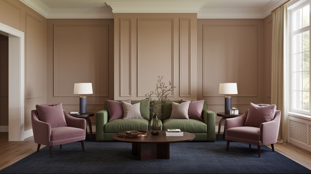 Complementary_Colors_for_Soft_Chamois_Benjamin_Moore