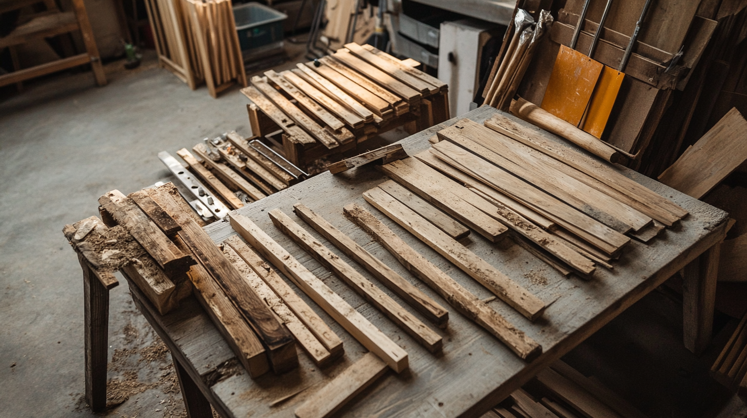 Disassemble_the_Old_Bed