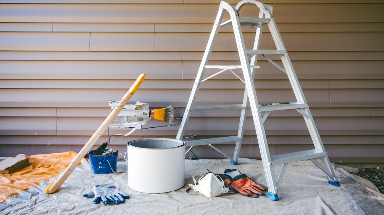 Equipment_Required_for_Painting_and_Preparing_Aluminium_Siding