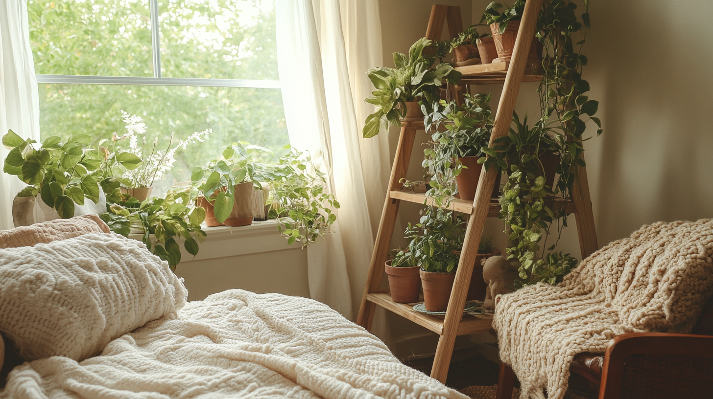 Greenery_Ladder_Stand