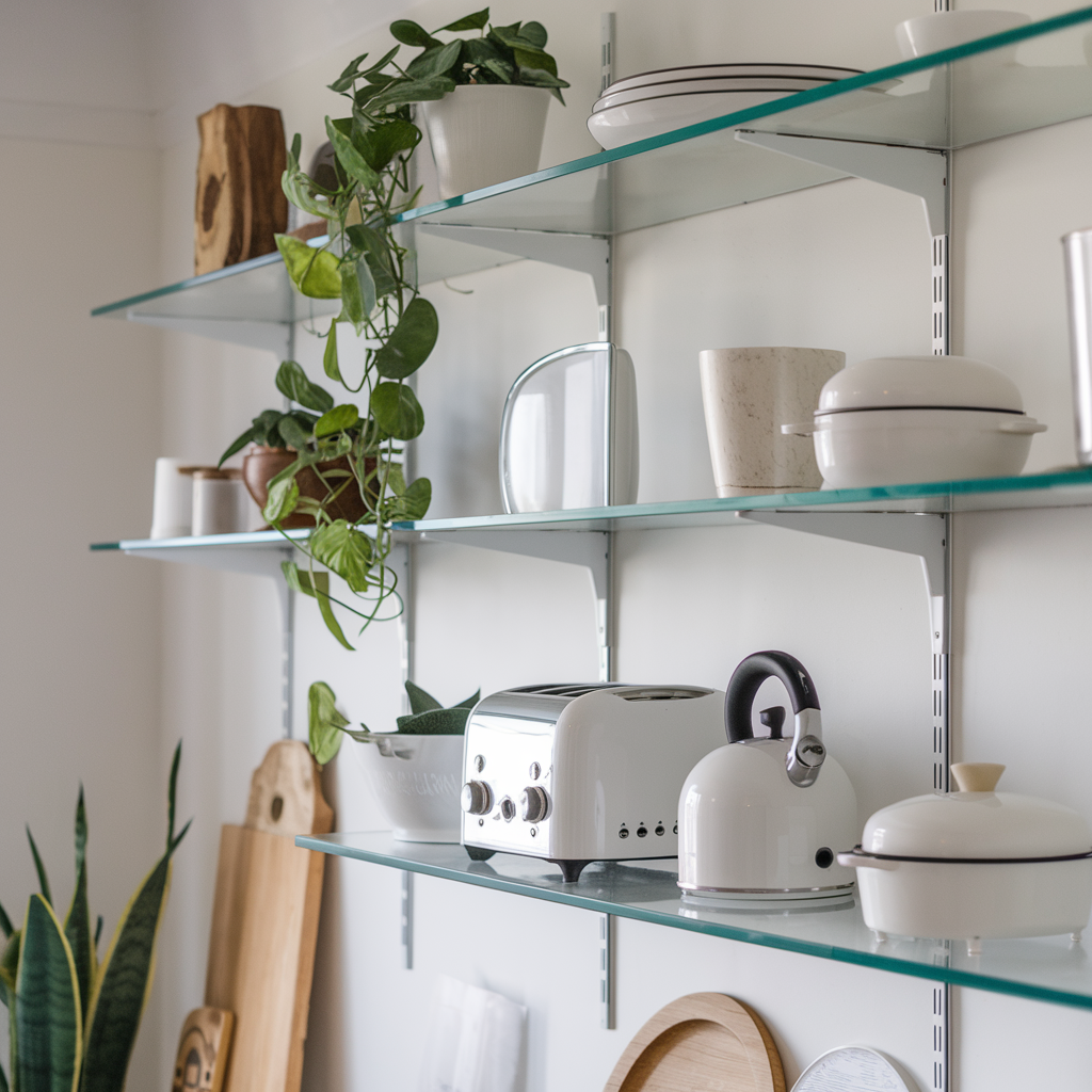 Hanging_Glass_Shelves_for_a_Floating_Look