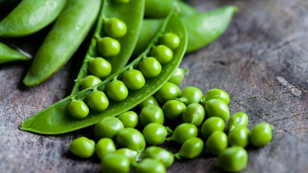 Peas