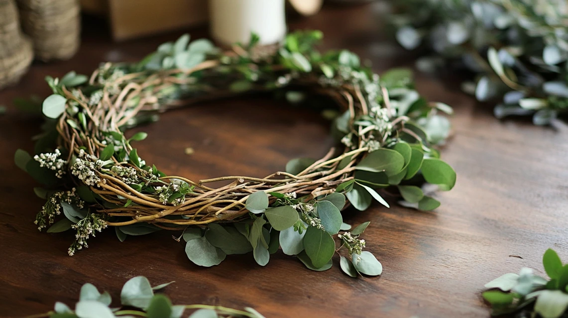 Step_1_Prepare_Your_Wreath_Base