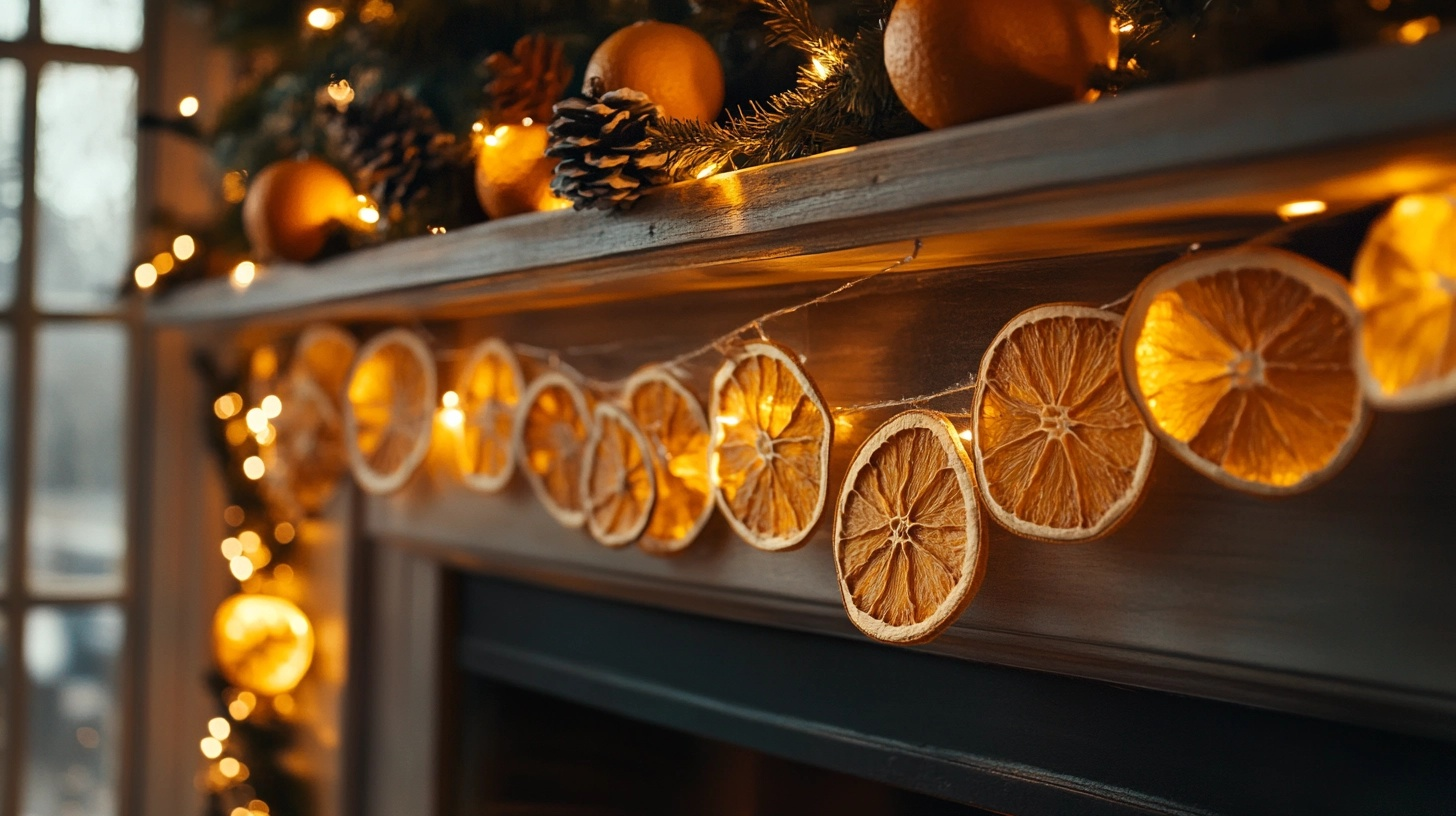 Orange_Slice_Garland_for_Mantels