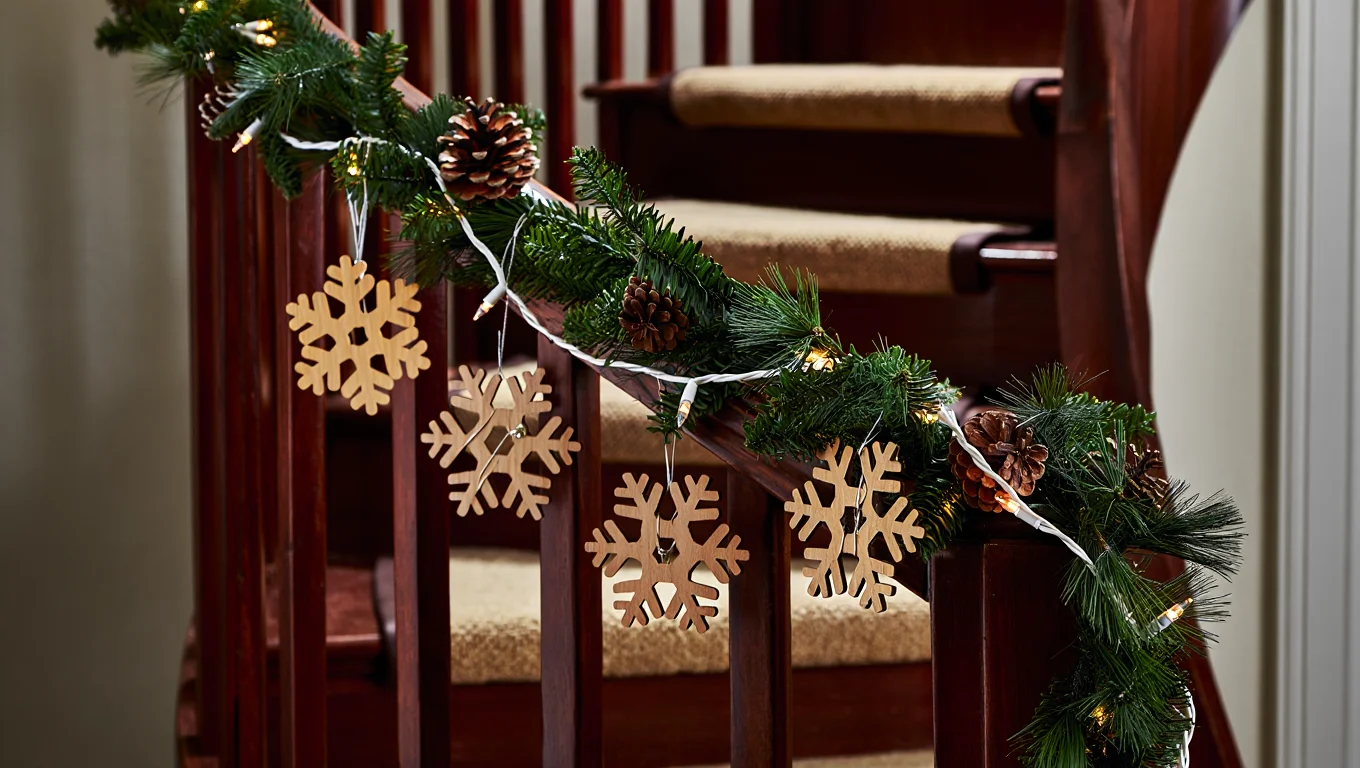 Staircase_Garland