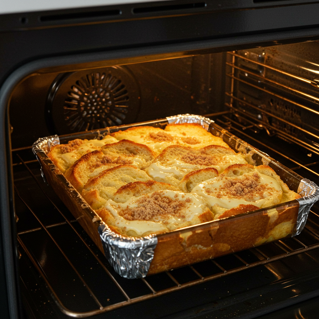 Bake to Golden Perfection