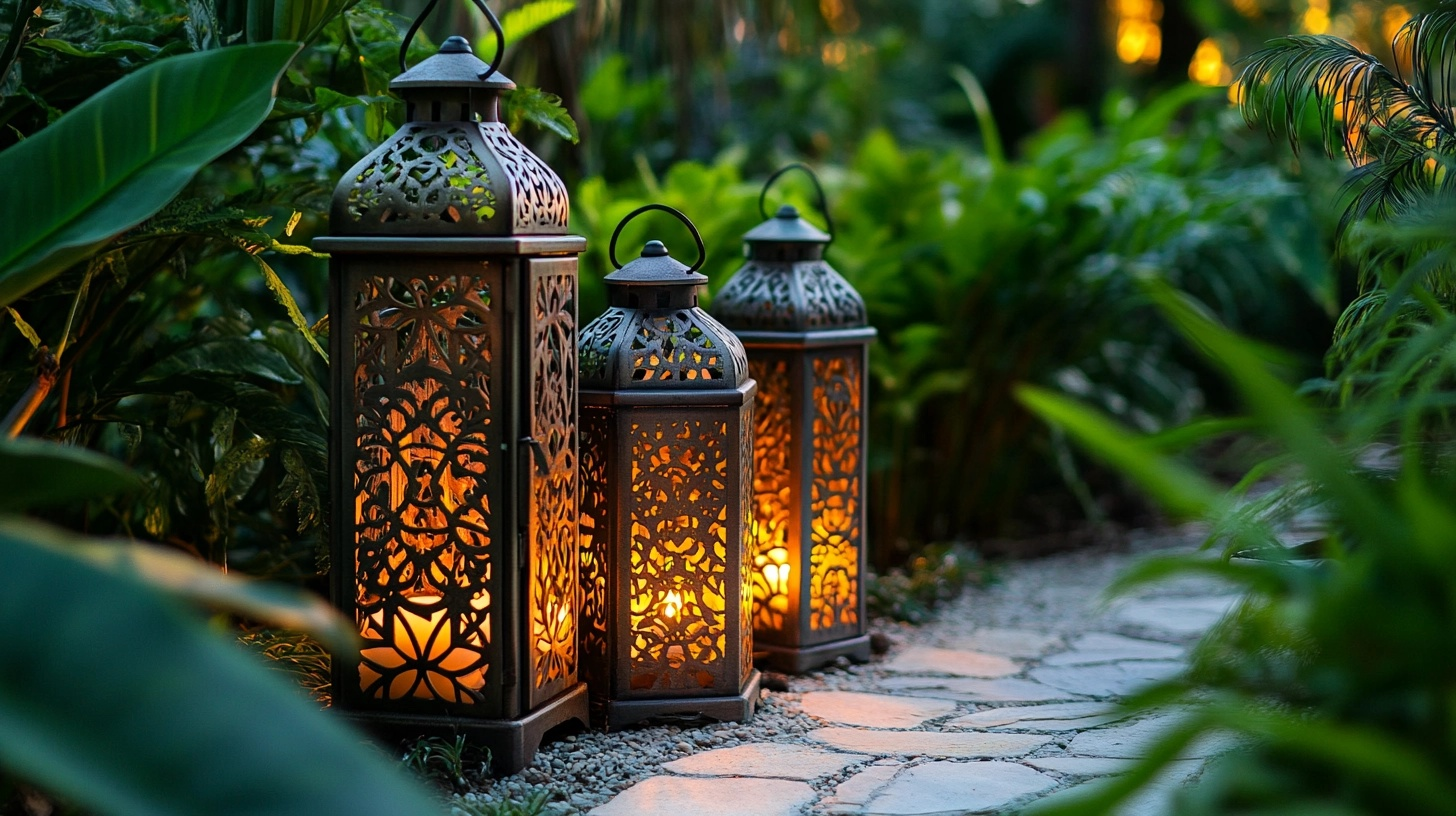 Decorative Lanterns