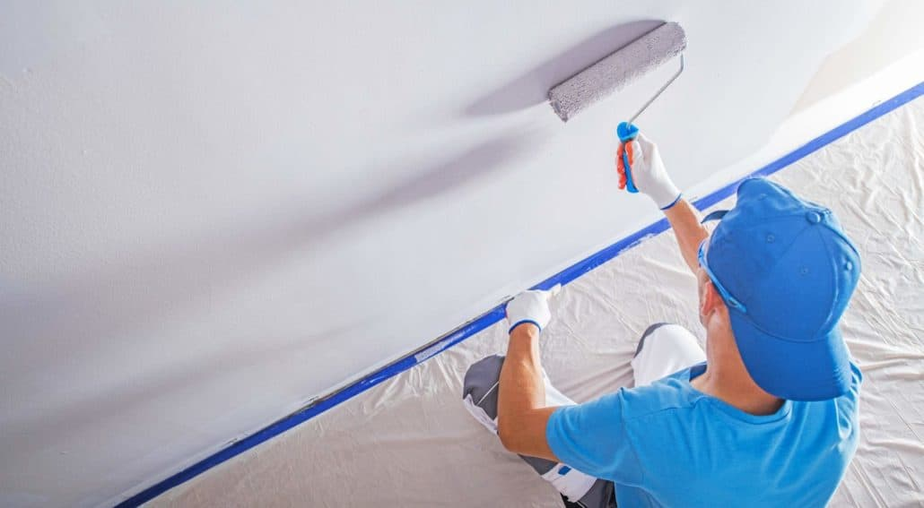 Is It Safe and Practical to Use Exterior Paint Inside Your Home?