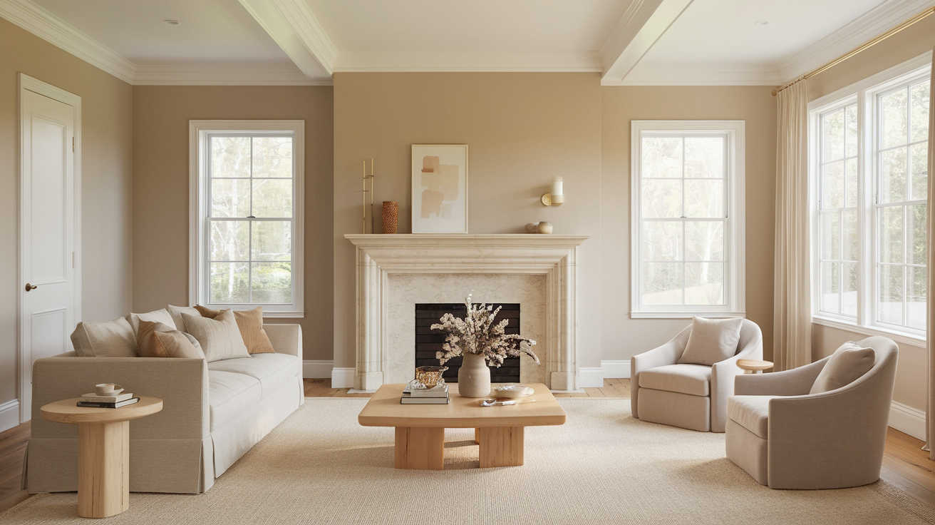 Sherwin Williams Alabaster