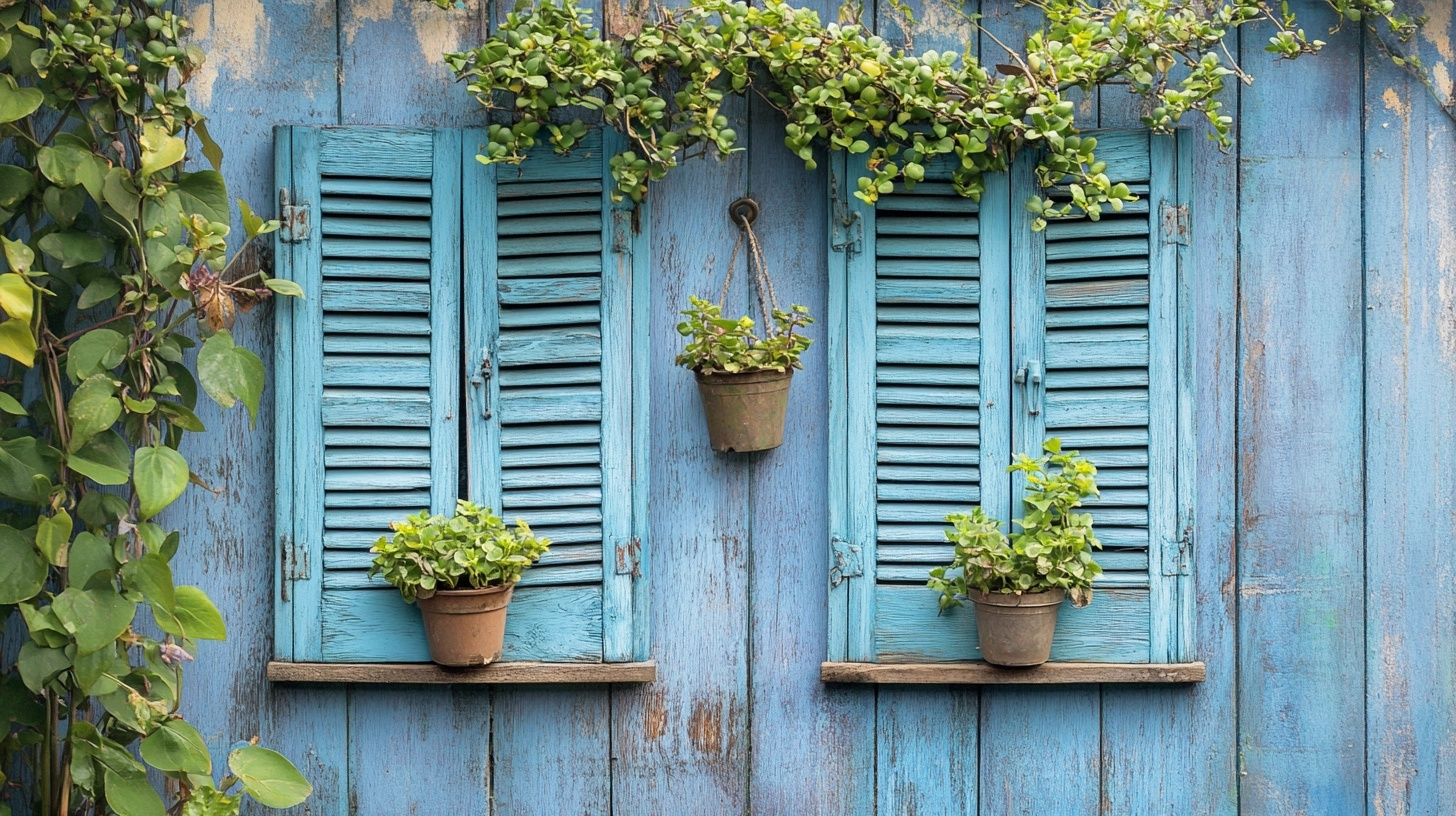 Shutters