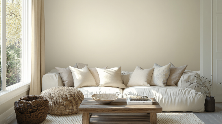 Soft Chamois (Benjamin Moore OC-13): Expert Insights