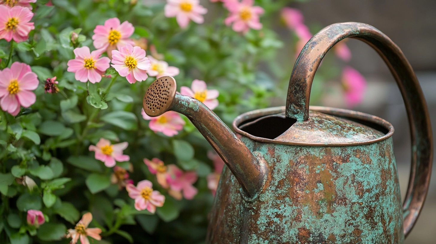 Vintage Watering Cans