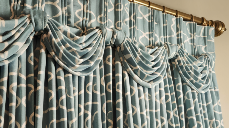 curtain hacks