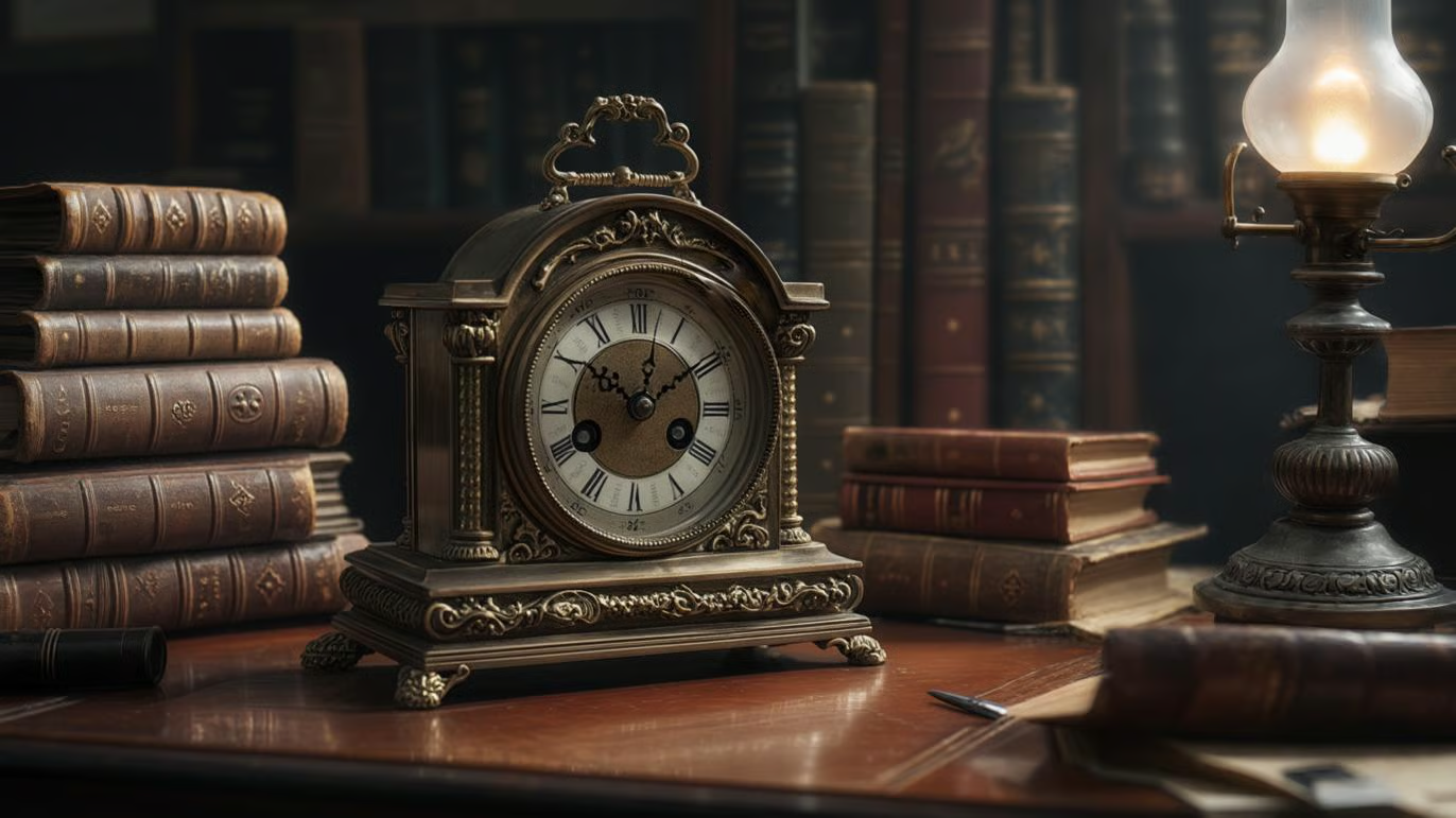 Antique_Clock