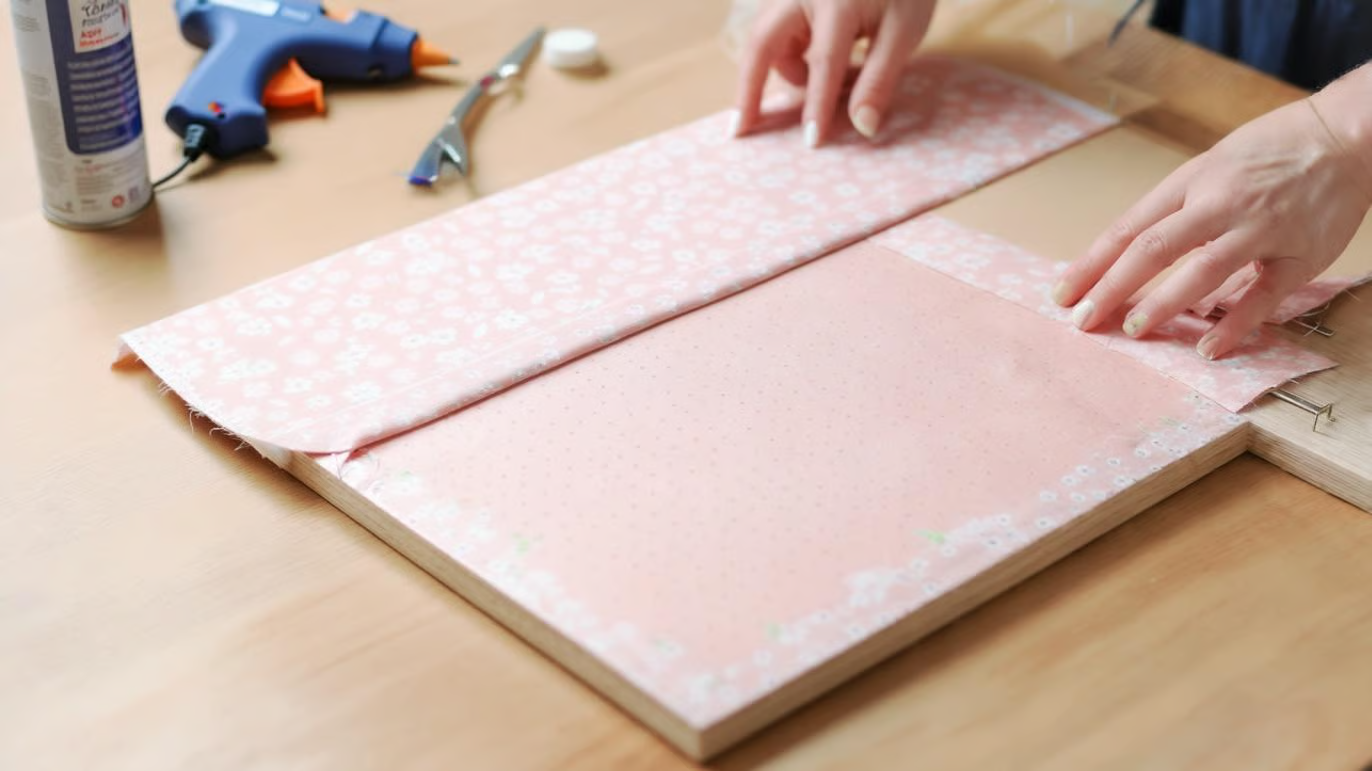 Attach_the_Fabric_to_the_Board