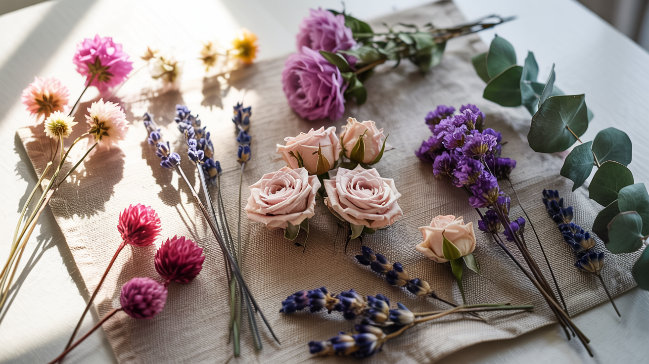Best_Flowers_for_Shadow_Box_for_Dried_Flowers_Display