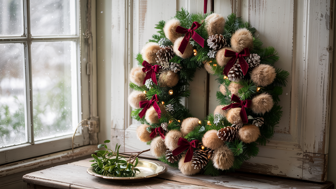 Cottage-core_Cozy_Wreaths