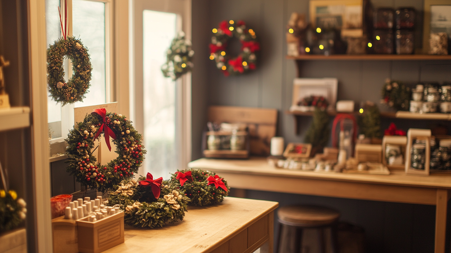 Crafting_Memories_Tips_for_Hosting_the_Perfect_Wreath-Making_Party