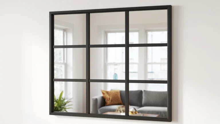 DIY_Multipanel_Mirror