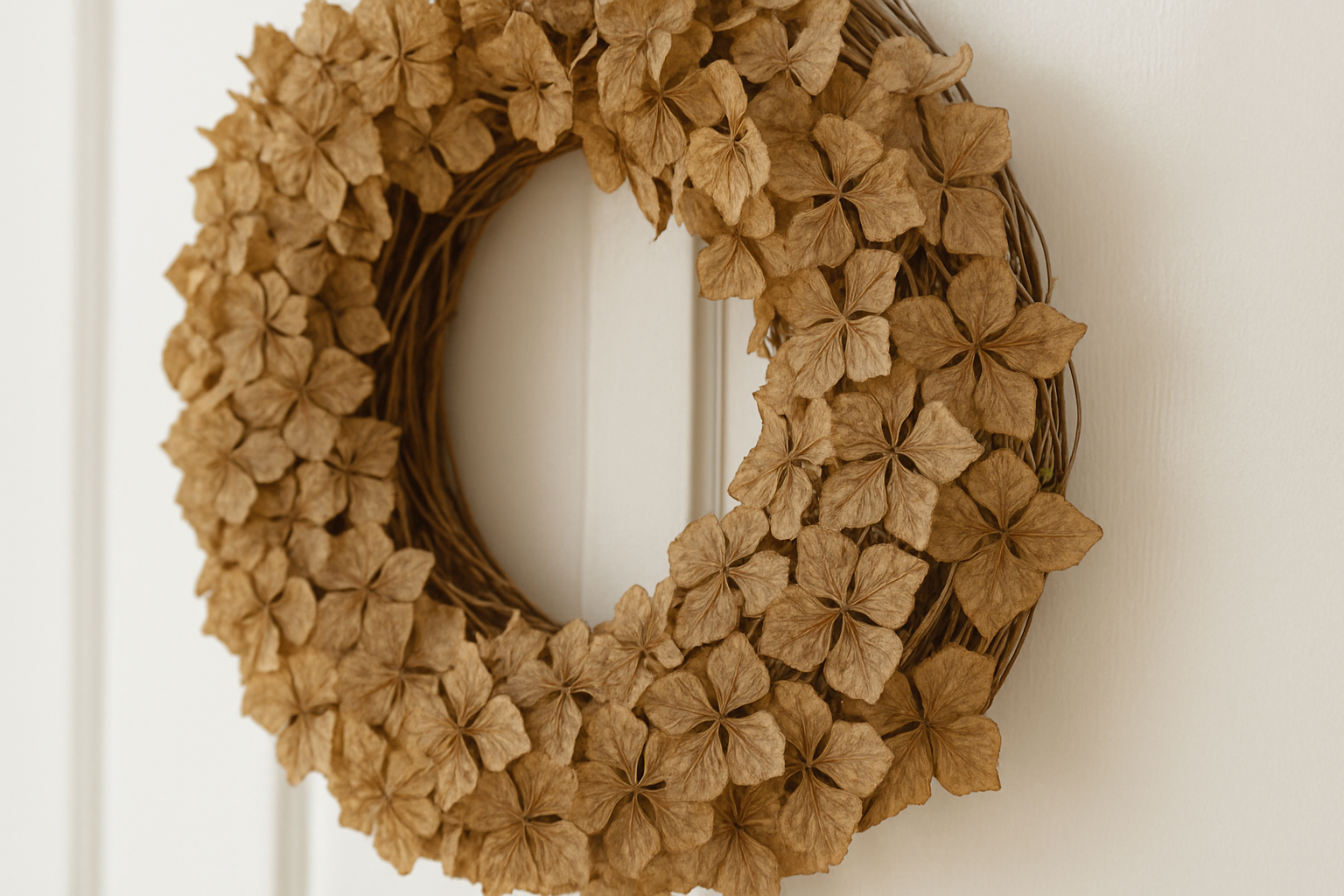 Display_Your_Dried_Hydrangeas
