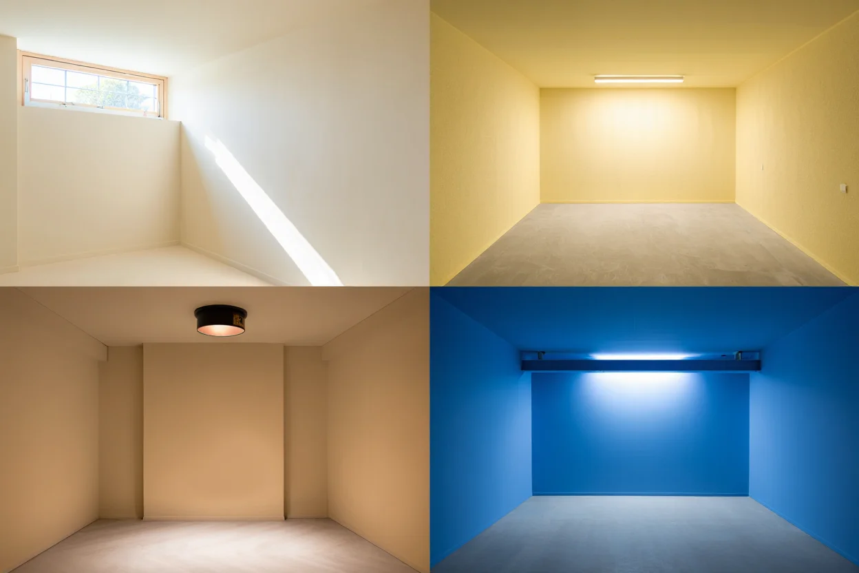 How_Lighting_Affects_Basement_Paint_Choices