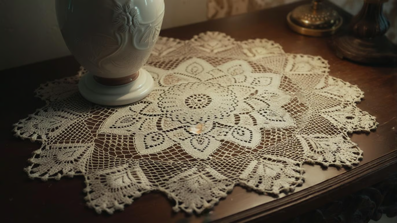 Lace_Doily_Mat