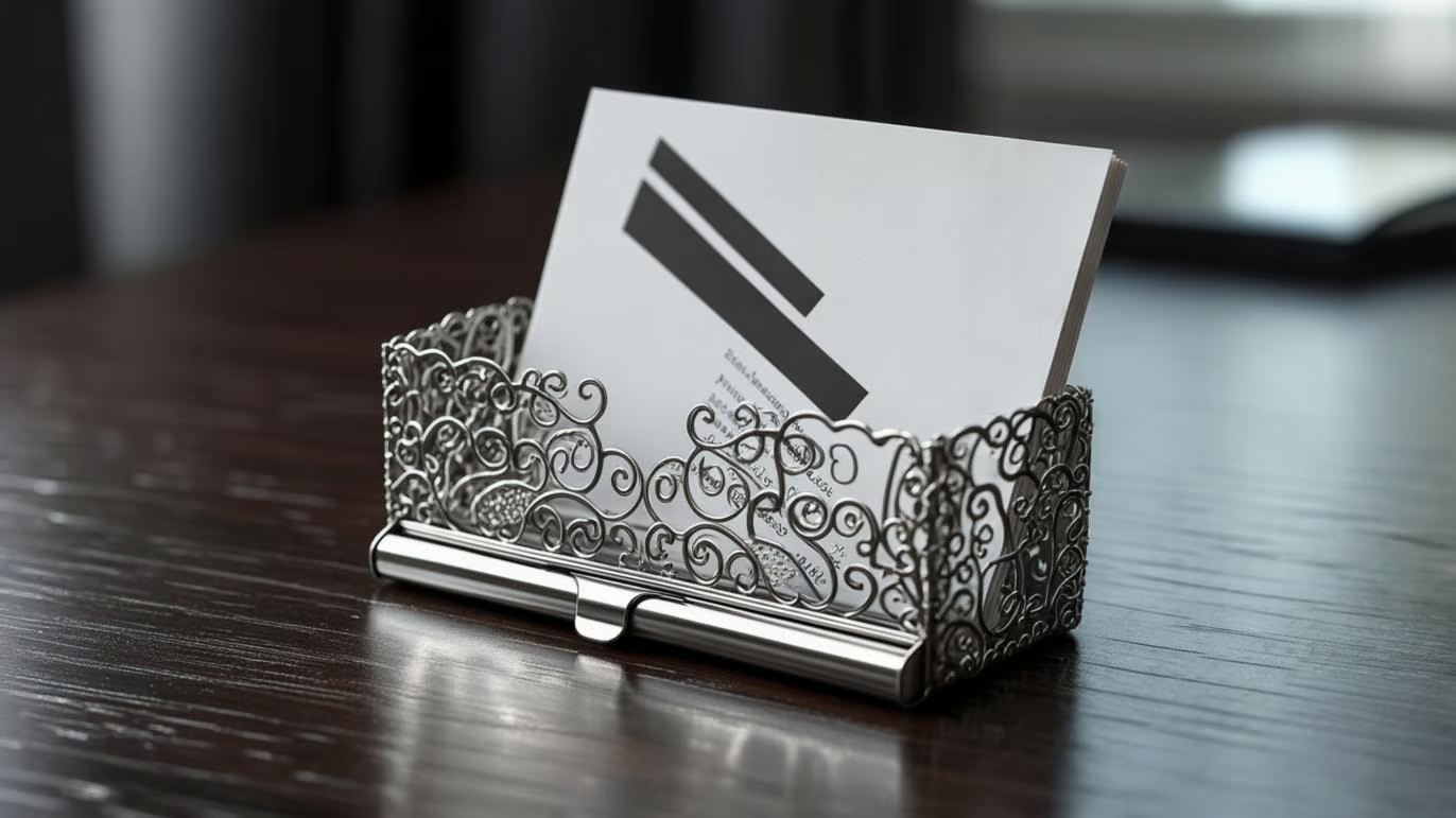 Metal_Card_Holder