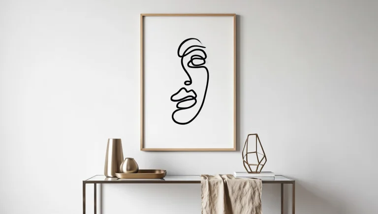 Minimalist_Line_Art