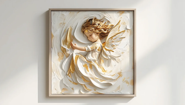 Pottery Barn Wall Art Dupes: Graceful Addition