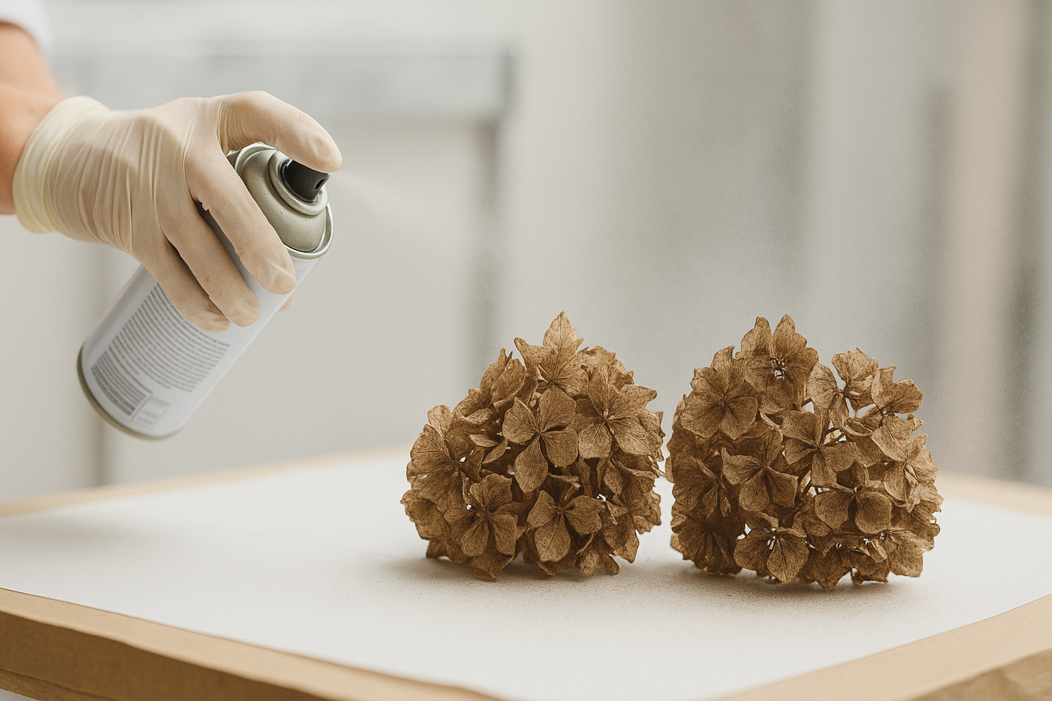 Preserve_the_Hydrangeas_with_Spray