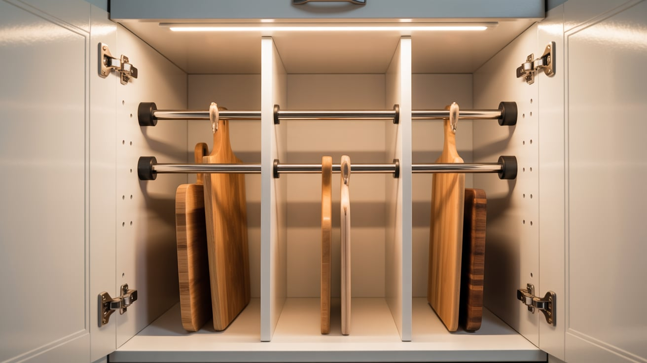 Tension_Rod_Organizer