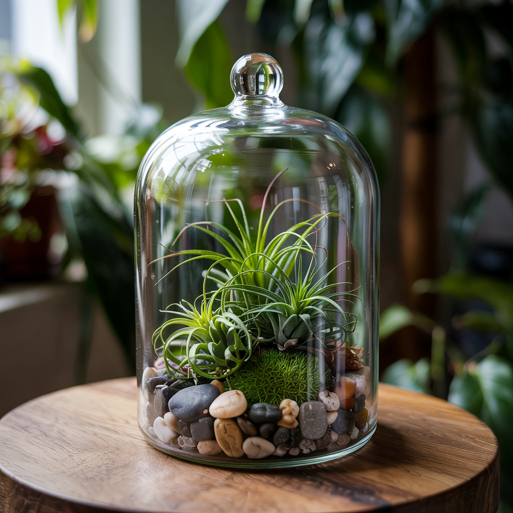 Terrarium_in_a_Cloche