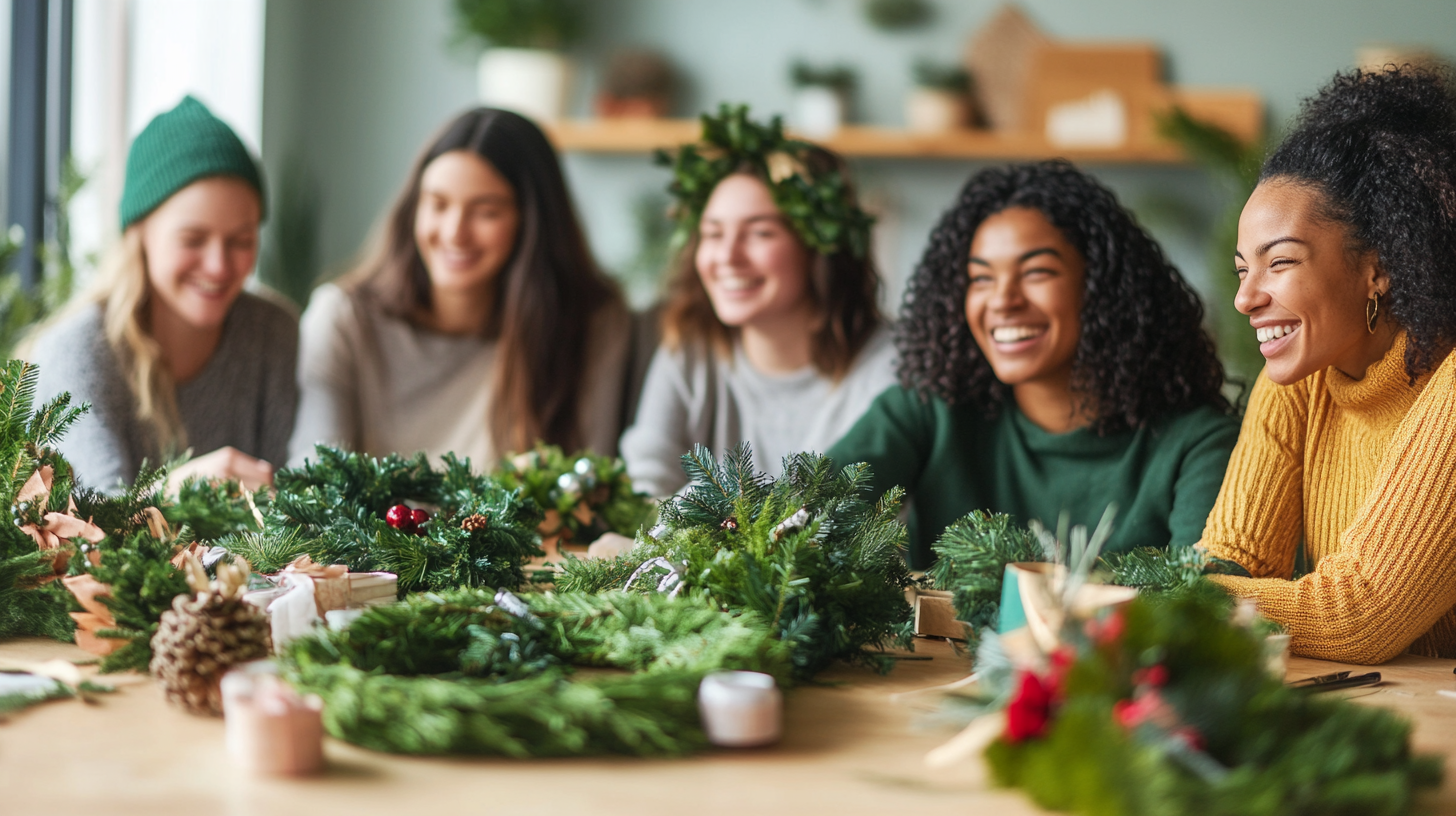 Why_Should_You_Organize_a_Wreath-Making_Gathering